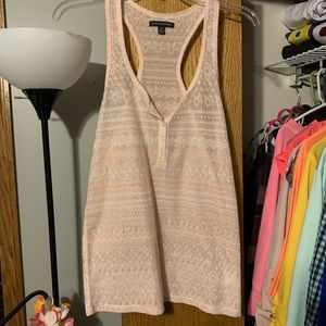 American Eagle Shimmer Tank